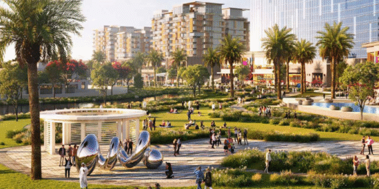 تاون هاوس حياة 3 في دبي الجنوب، دبي