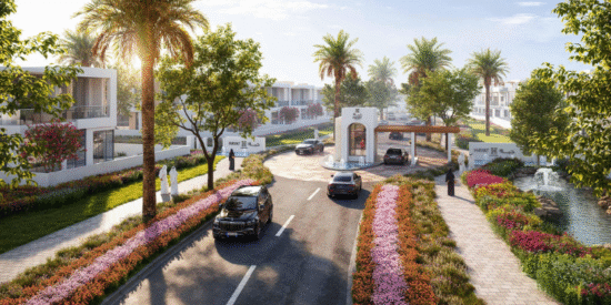 تاون هاوس حياة 3 في دبي الجنوب، دبي