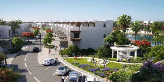 Hayat 4 Townhouses in Dubai South