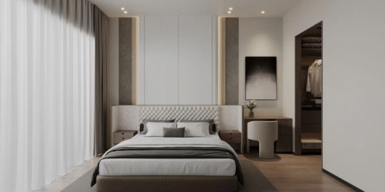 Longford Residences in Dubai International City