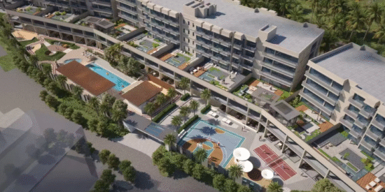 Longford Residences in Dubai International City