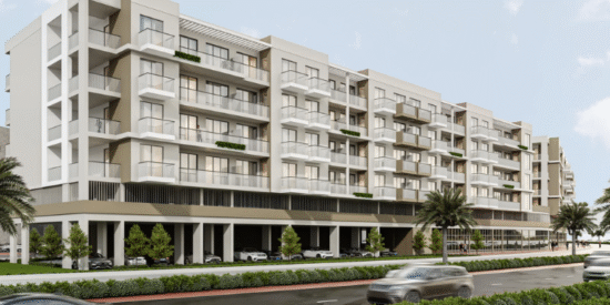 Longford Residences in Dubai International City