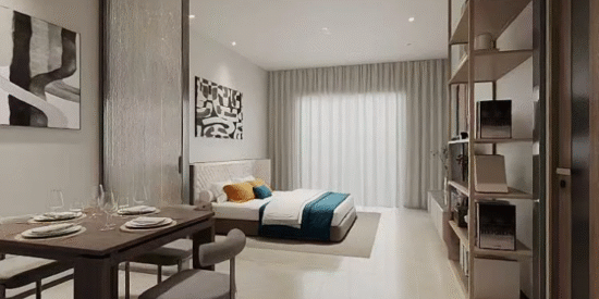 Longford Residences in Dubai International City