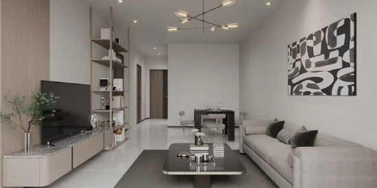 Longford Residences in Dubai International City