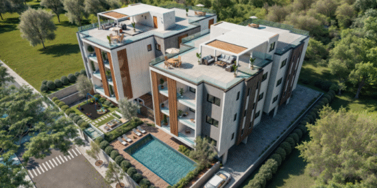 Luma Genesis in Paphos, Cyprus