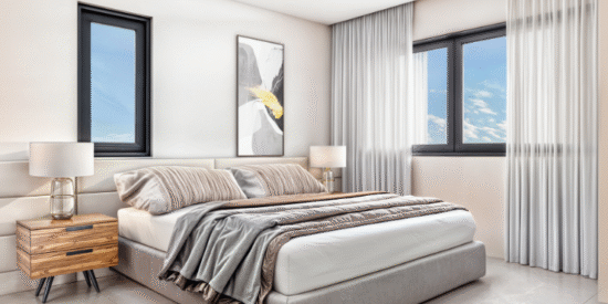 Luma Genesis in Paphos, Cyprus