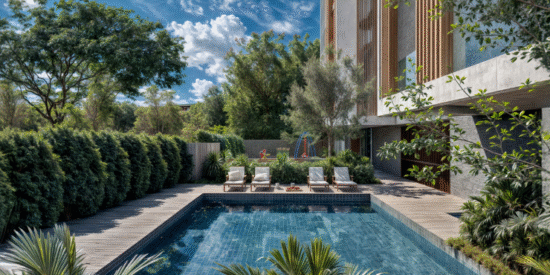 Luma Genesis in Paphos, Cyprus