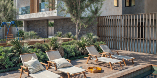 Luma Genesis in Paphos, Cyprus