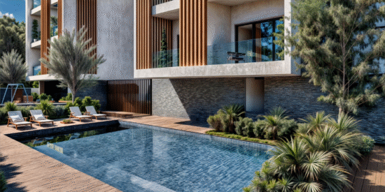 Luma Genesis in Paphos, Cyprus