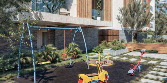 Luma Genesis in Paphos, Cyprus