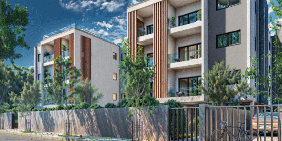 Luma Genesis in Paphos, Cyprus