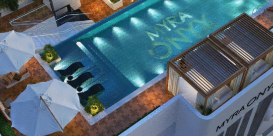 Myra Onyx in Nad Al Hamar, Dubai