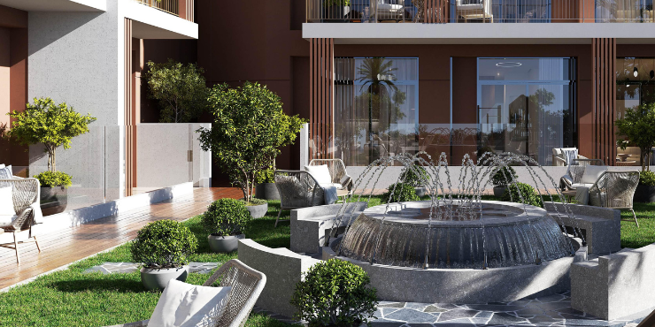 Orchid Residence 1 in Dubai South