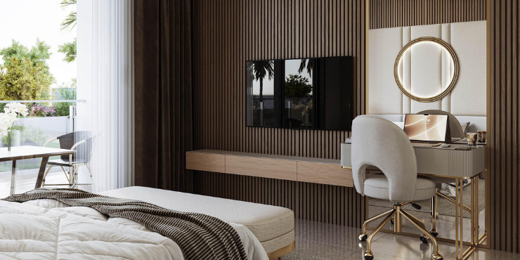 Orchid Residence 1 in Dubai South