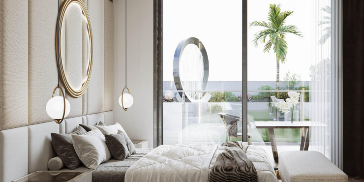 Orchid Residence 1 in Dubai South