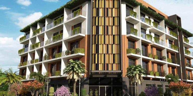Orchid Residence 1 in Dubai South