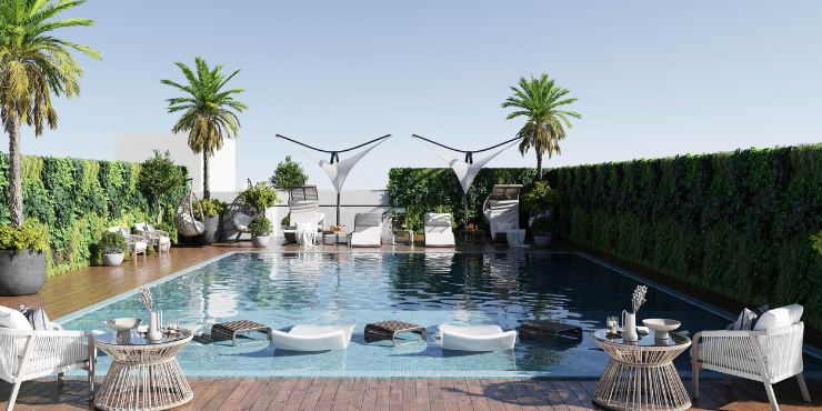 Orchid Residence 1 in Dubai South