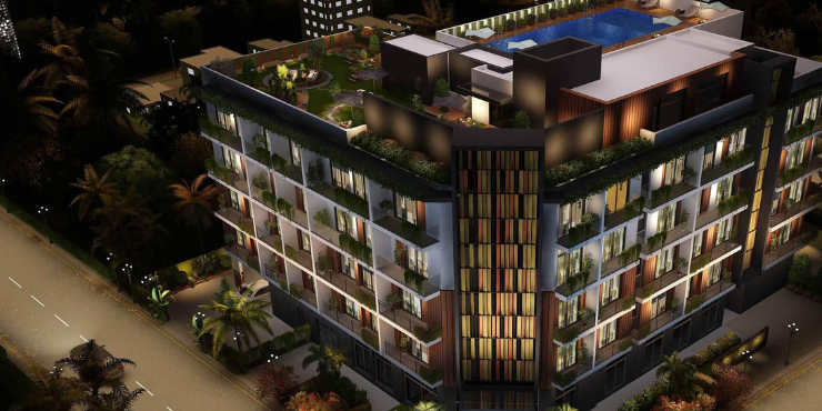 Orchid Residence 1 in Dubai South