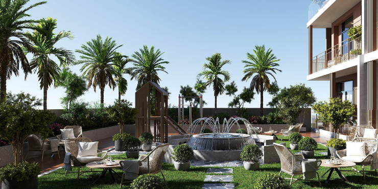 Orchid Residence 1 in Dubai South