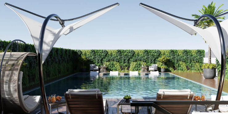 Orchid Residence 1 in Dubai South