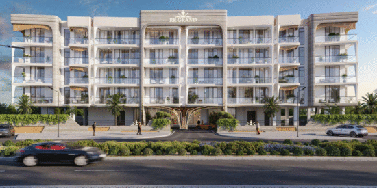 RR Grand in Dubai South
