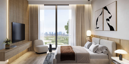 RR Grand in Dubai South