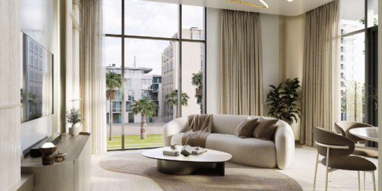 Regal Crest in Dubai South