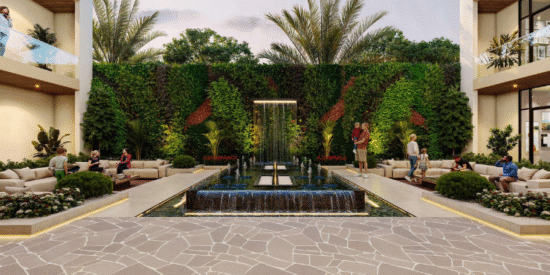 Regal Crest in Dubai South