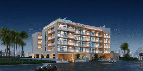 Regal Crest in Dubai South