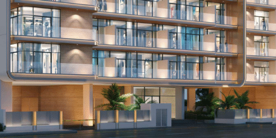 Regal Crest in Dubai South