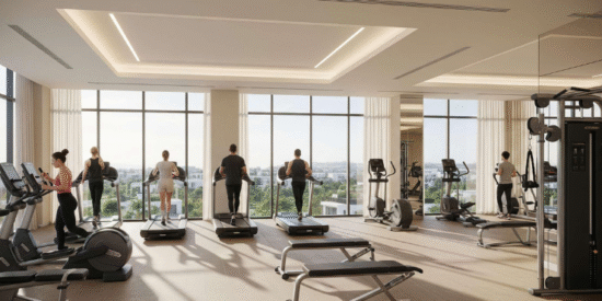 Regal Crest in Dubai South