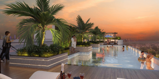 Regal Crest in Dubai South