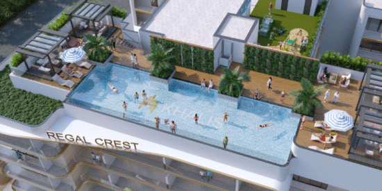 Regal Crest in Dubai South