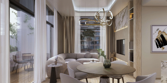 Regal Crest in Dubai South