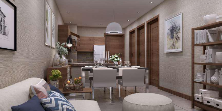 Rigel Residence in Jumeirah Village Circle, Dubai