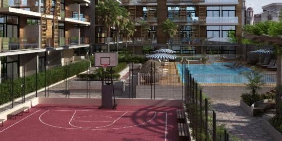 Rigel Residence in Jumeirah Village Circle, Dubai