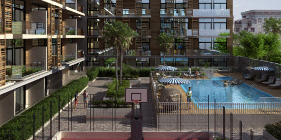 Rigel Residence in Jumeirah Village Circle, Dubai