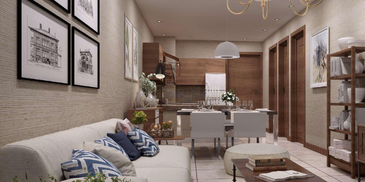 Rigel Residence in Jumeirah Village Circle, Dubai