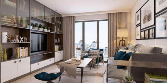 Rigel Residence in Jumeirah Village Circle, Dubai