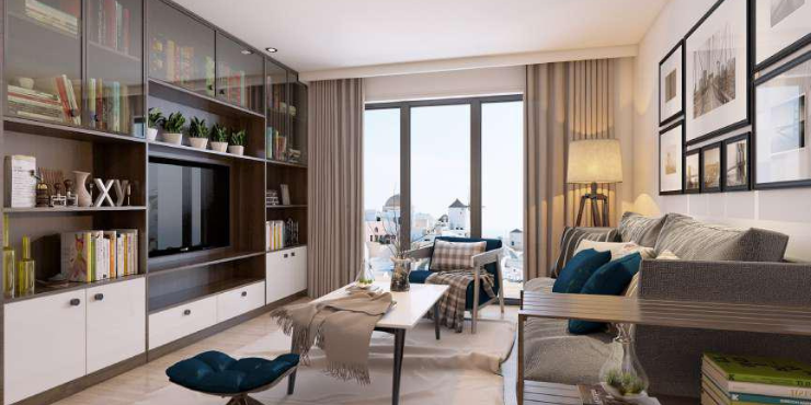 Rigel Residence in Jumeirah Village Circle, Dubai