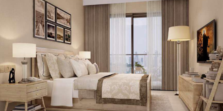 Rigel Residence in Jumeirah Village Circle, Dubai