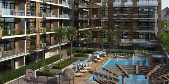 Rigel Residence in Jumeirah Village Circle, Dubai