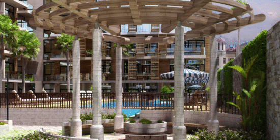 Rigel Residence in Jumeirah Village Circle, Dubai