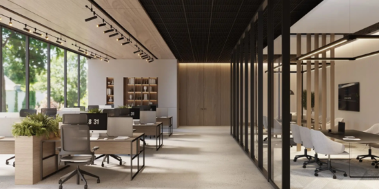 Samana Business Hub at Downtown Jebel Ali, Dubai