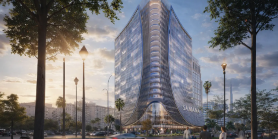 Samana Business Hub at Downtown Jebel Ali, Dubai