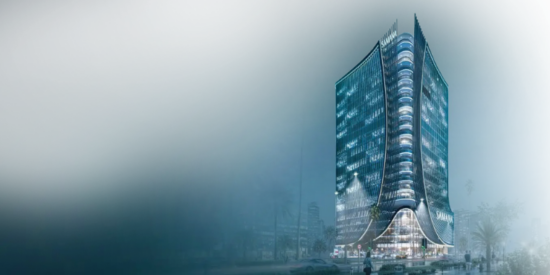 Samana Business Hub at Downtown Jebel Ali, Dubai