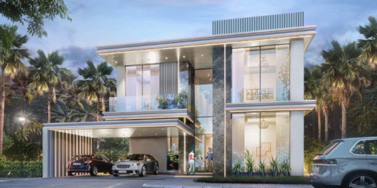 Seychelles at Damac Islands, Dubai