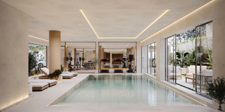 Skala Boutique Apartments in Paphos, Cyprus