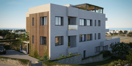 Skala Boutique Apartments in Paphos, Cyprus