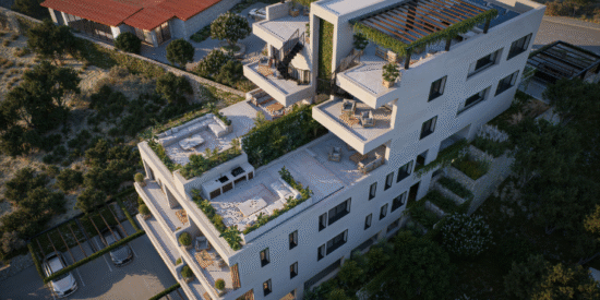 Skala Boutique Apartments in Paphos, Cyprus